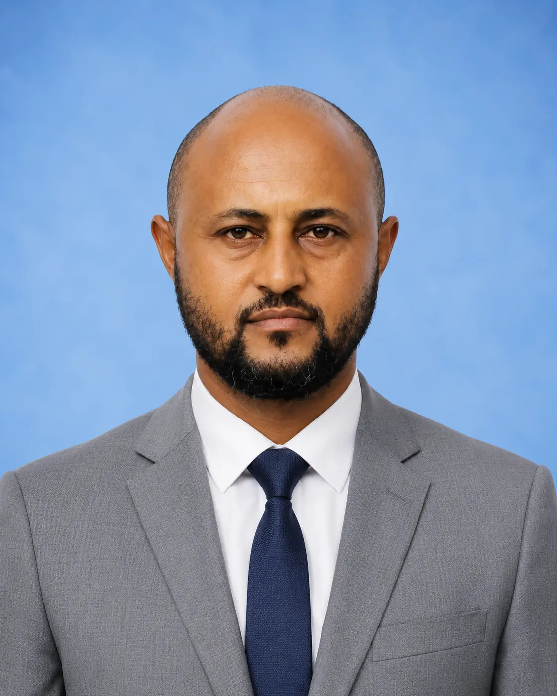 Mr. Yohannis Desalegn Miruts